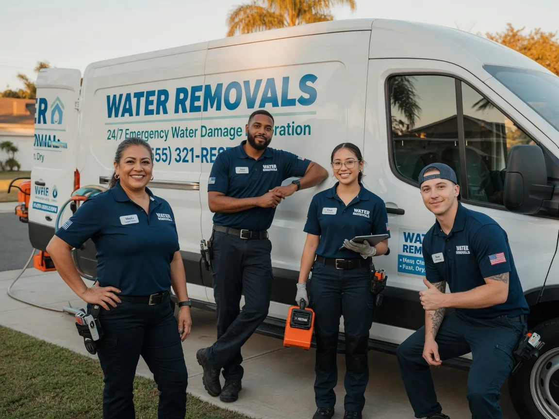 Water Removal company in Coahoma, TX
