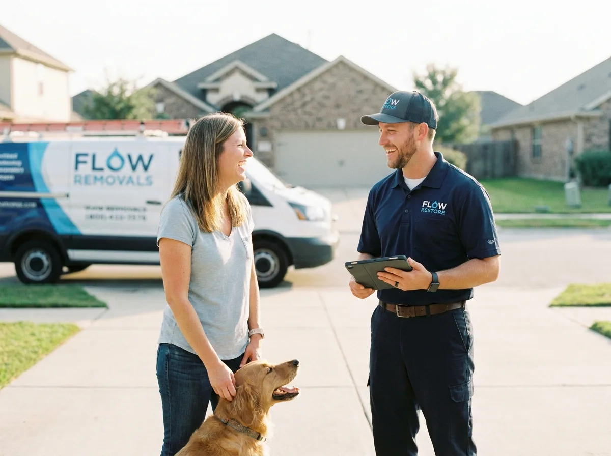 Water Removal Coahoma, TX FAQs