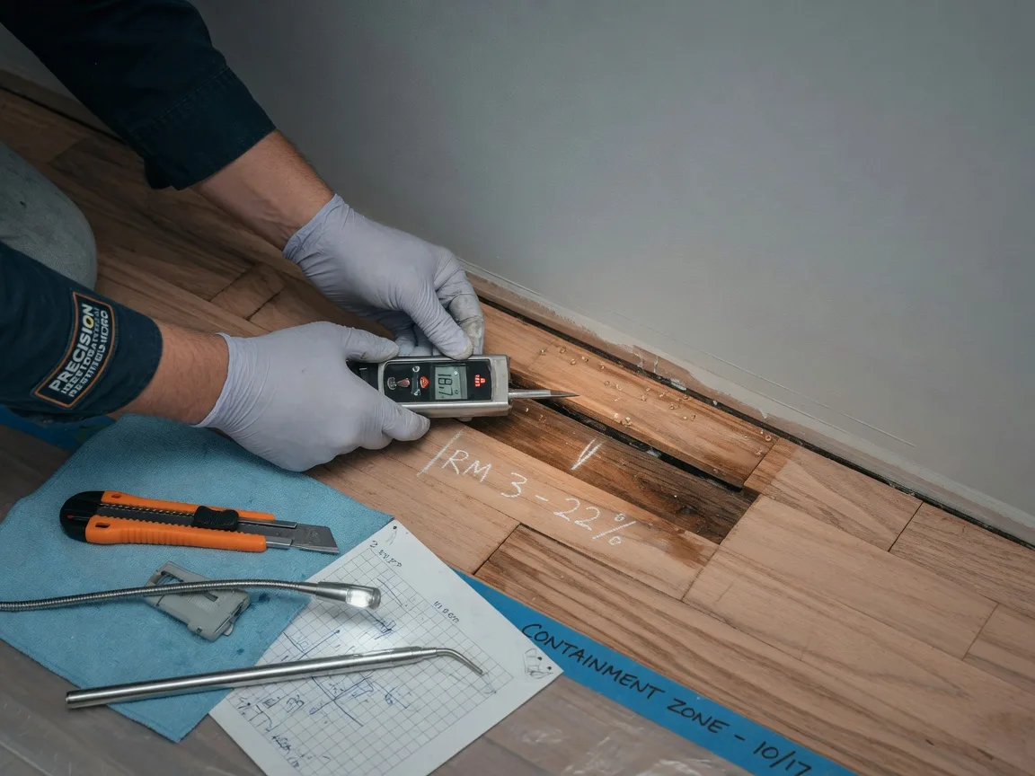 Why choose Water Removal in Coahoma, TX